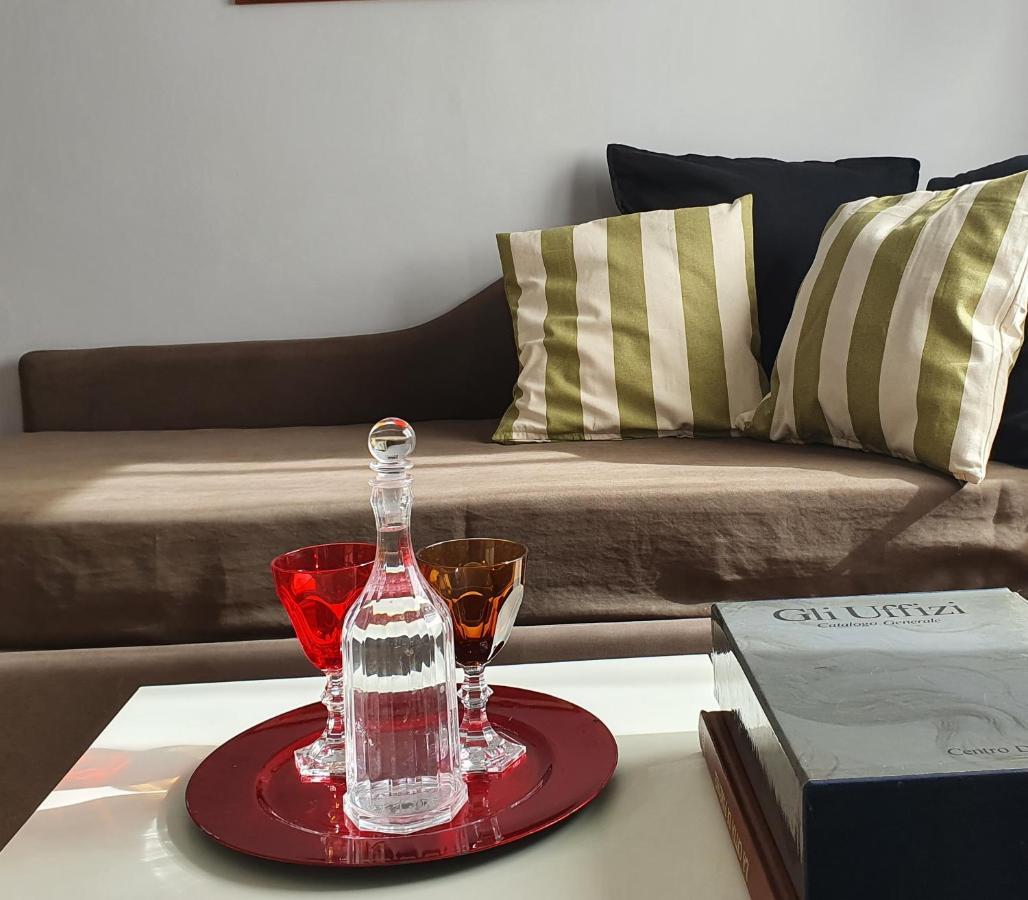 Casa Rachele Hotell Firenze Eksteriør bilde