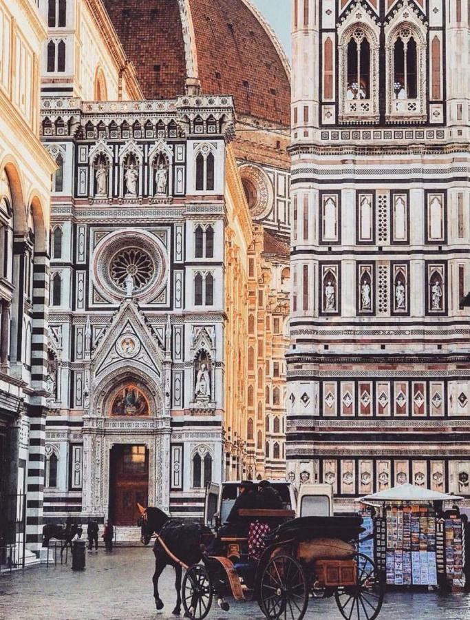 Casa Rachele Hotell Firenze Eksteriør bilde