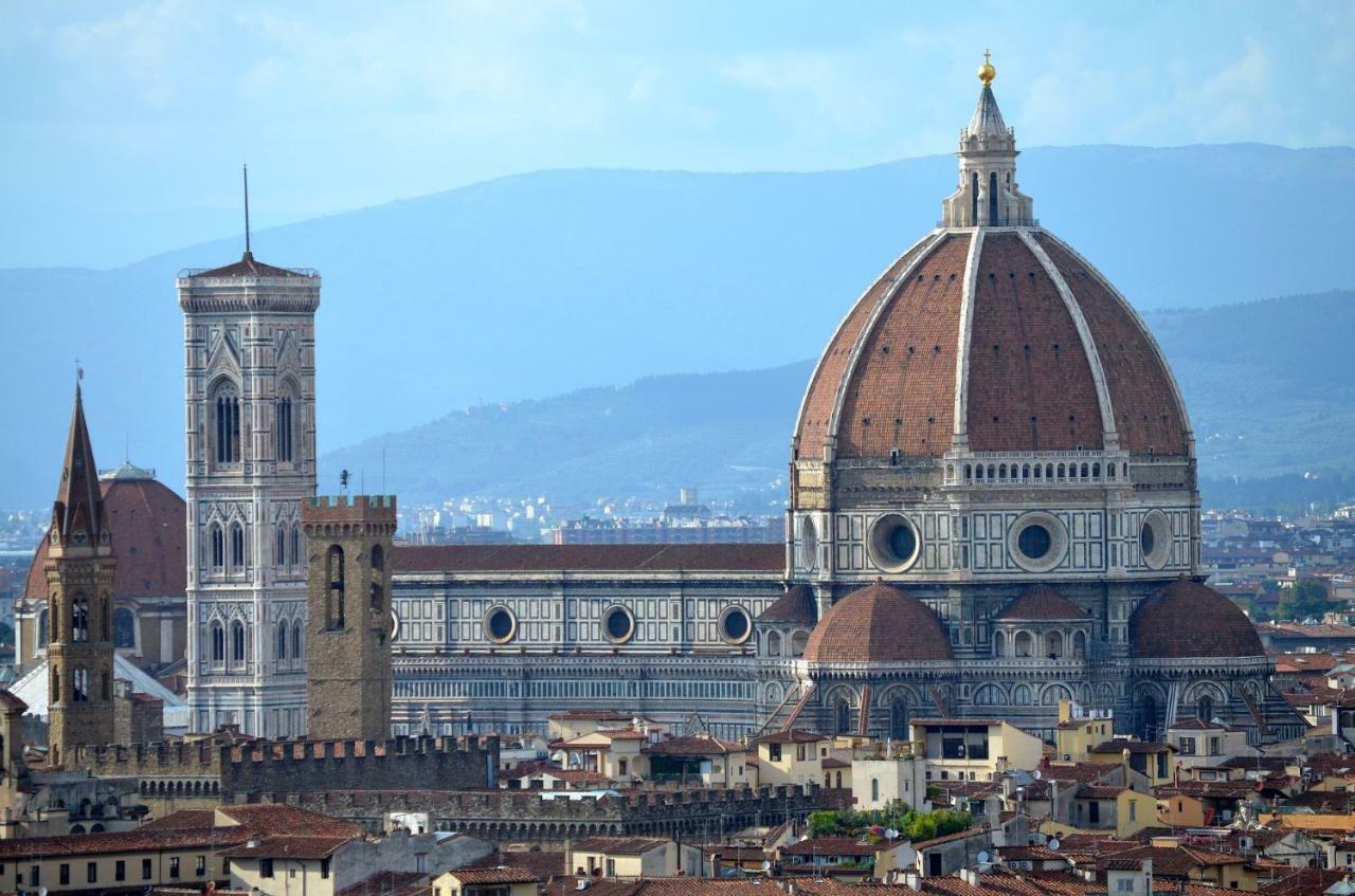 Casa Rachele Hotell Firenze Eksteriør bilde
