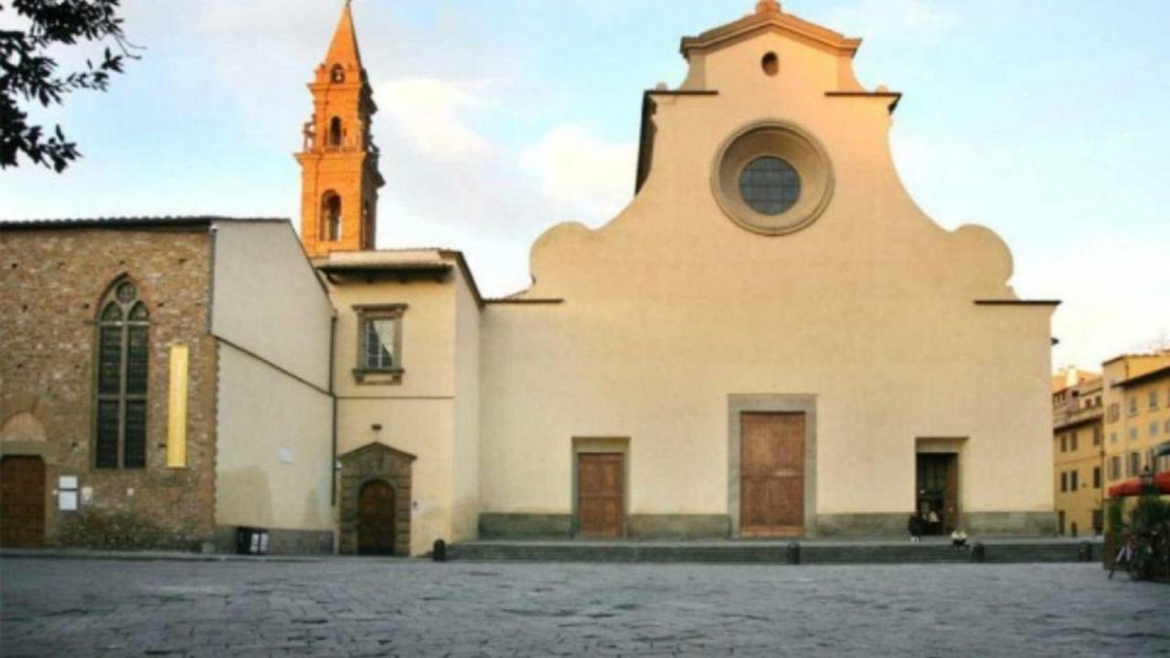 Casa Rachele Hotell Firenze Eksteriør bilde