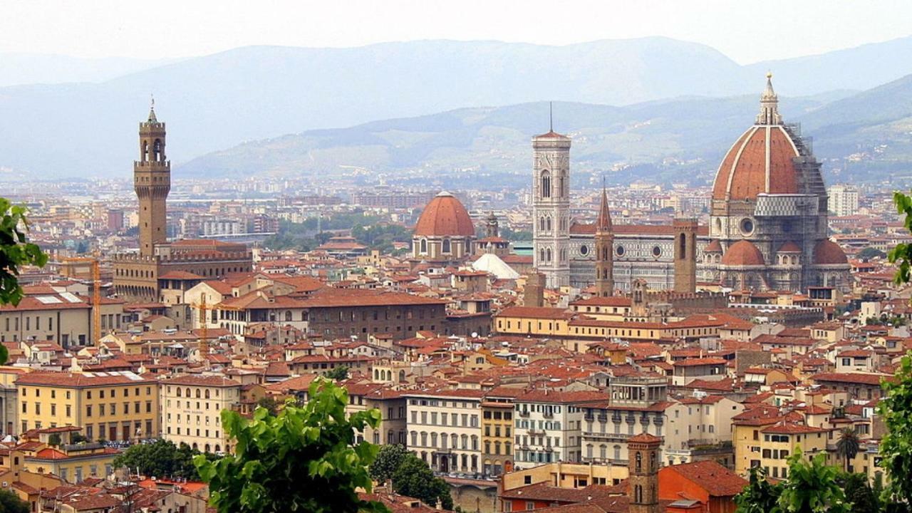 Casa Rachele Hotell Firenze Eksteriør bilde
