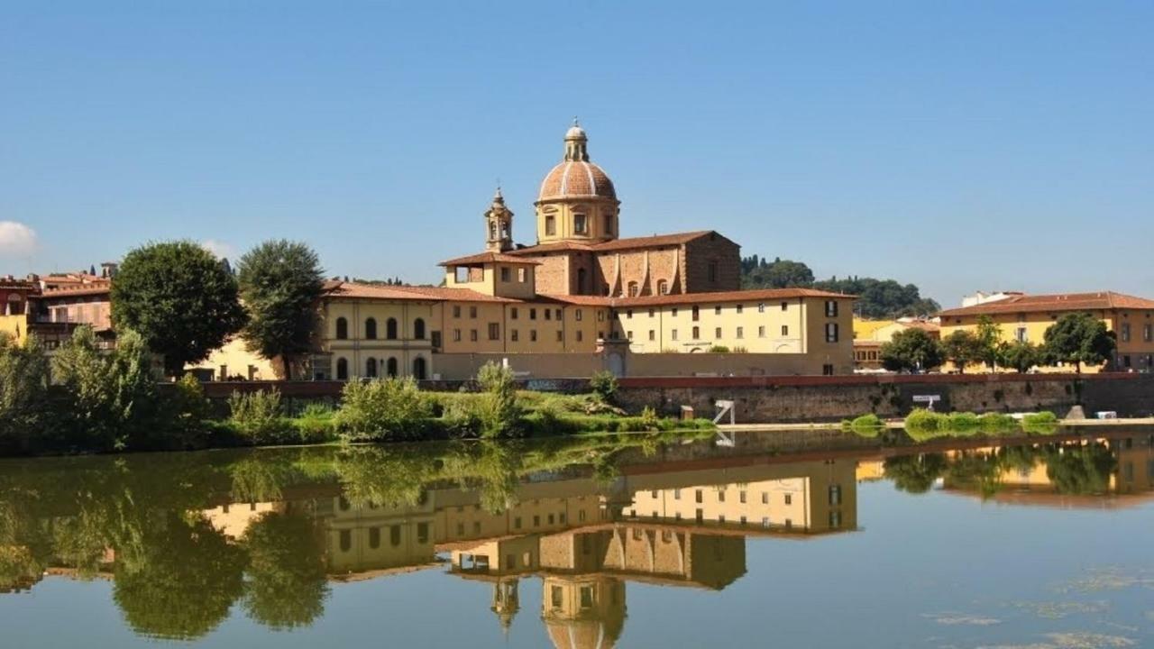 Casa Rachele Hotell Firenze Eksteriør bilde