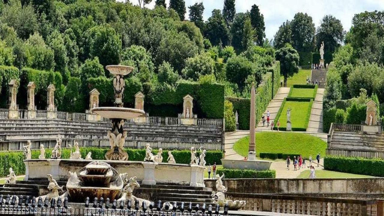 Casa Rachele Hotell Firenze Eksteriør bilde