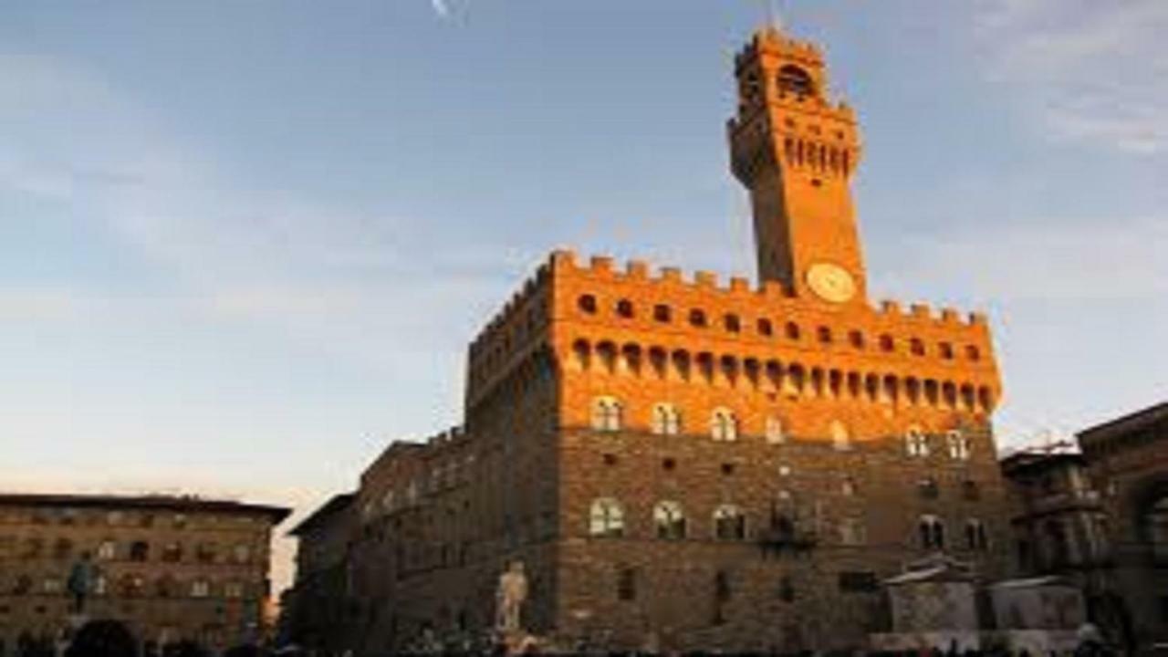 Casa Rachele Hotell Firenze Eksteriør bilde