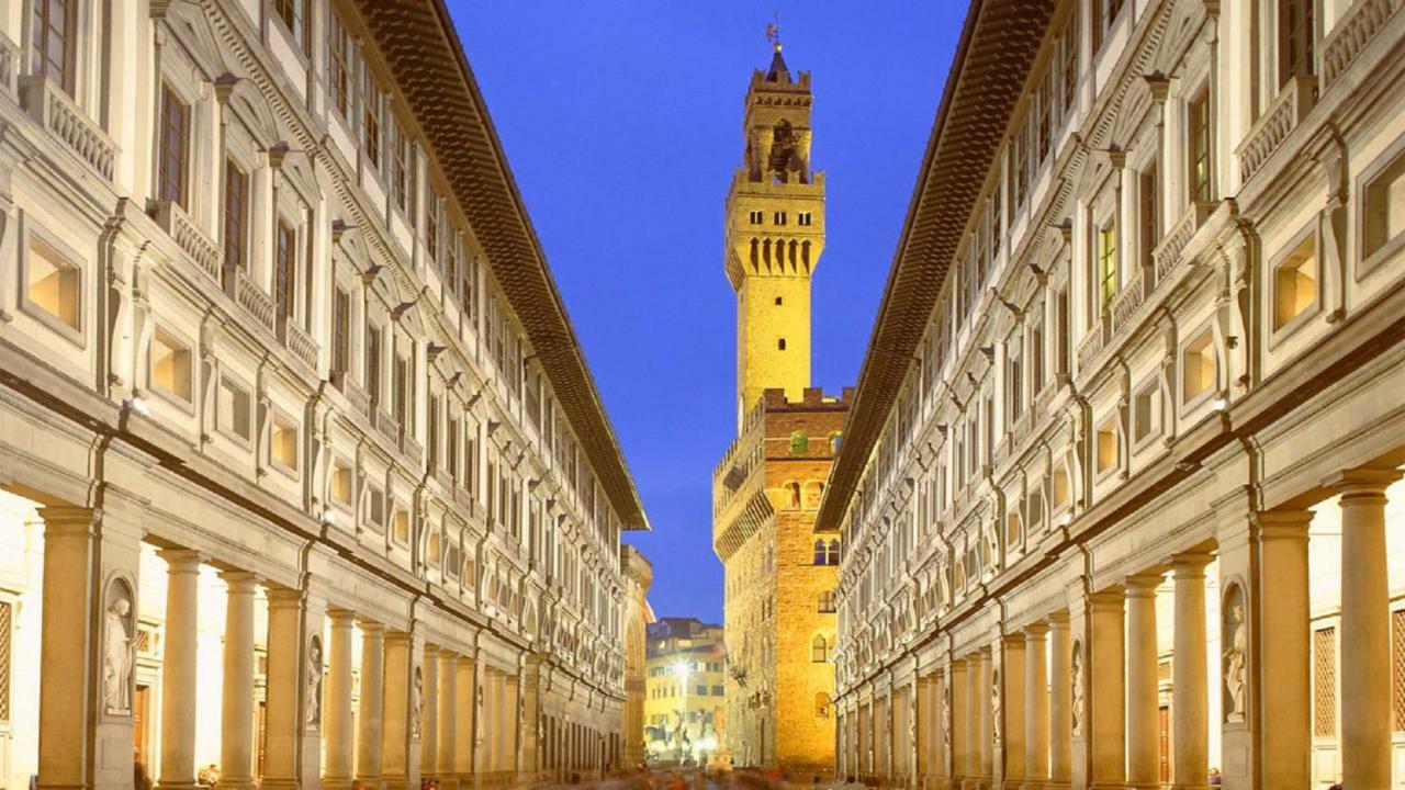 Casa Rachele Hotell Firenze Eksteriør bilde