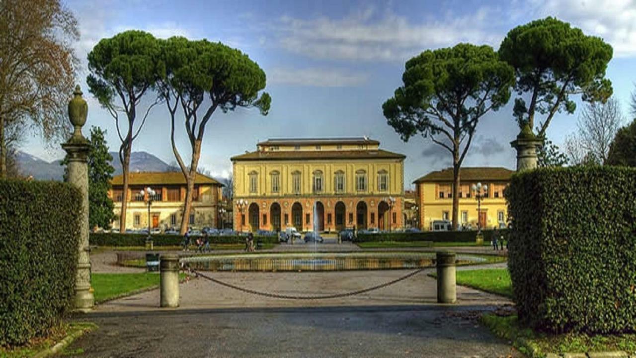 Casa Rachele Hotell Firenze Eksteriør bilde