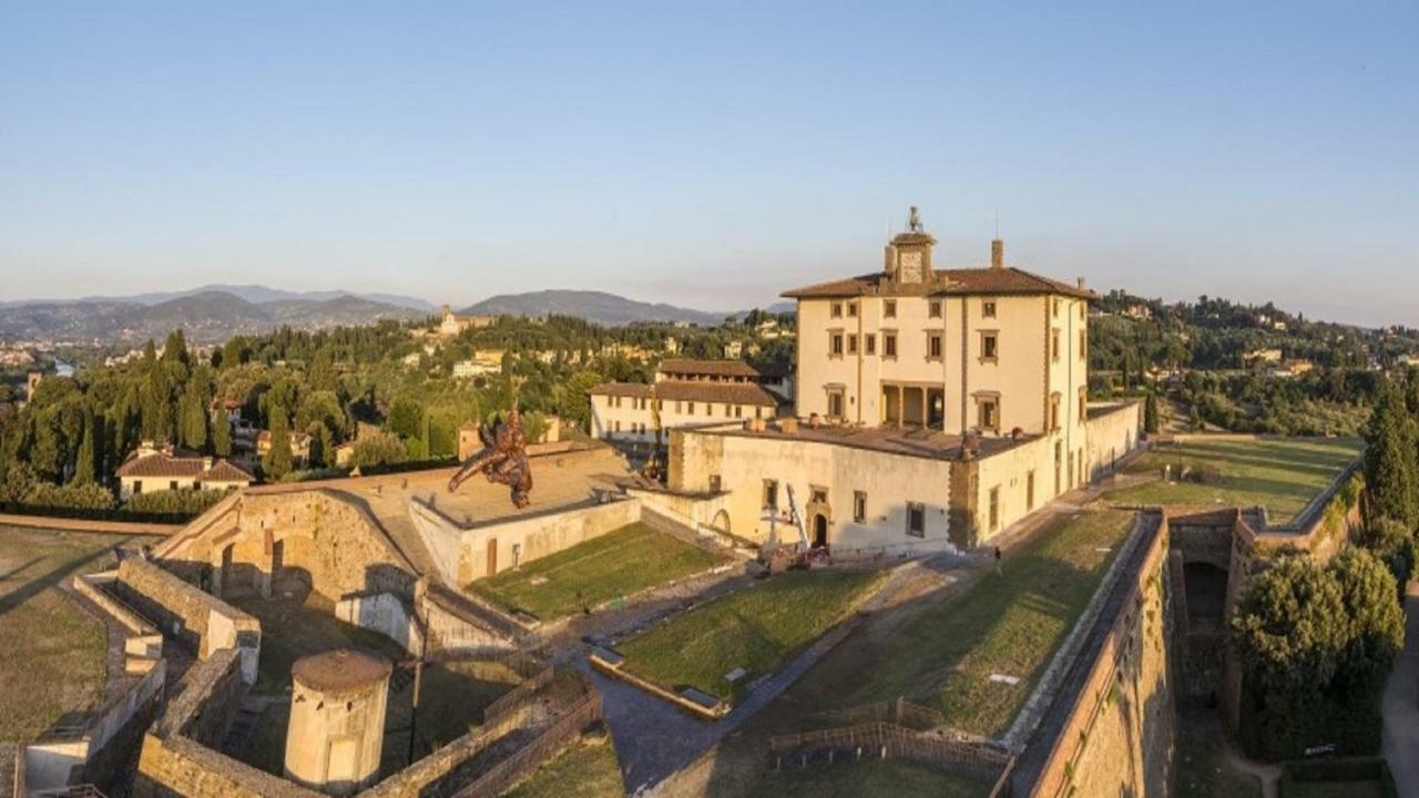 Casa Rachele Hotell Firenze Eksteriør bilde