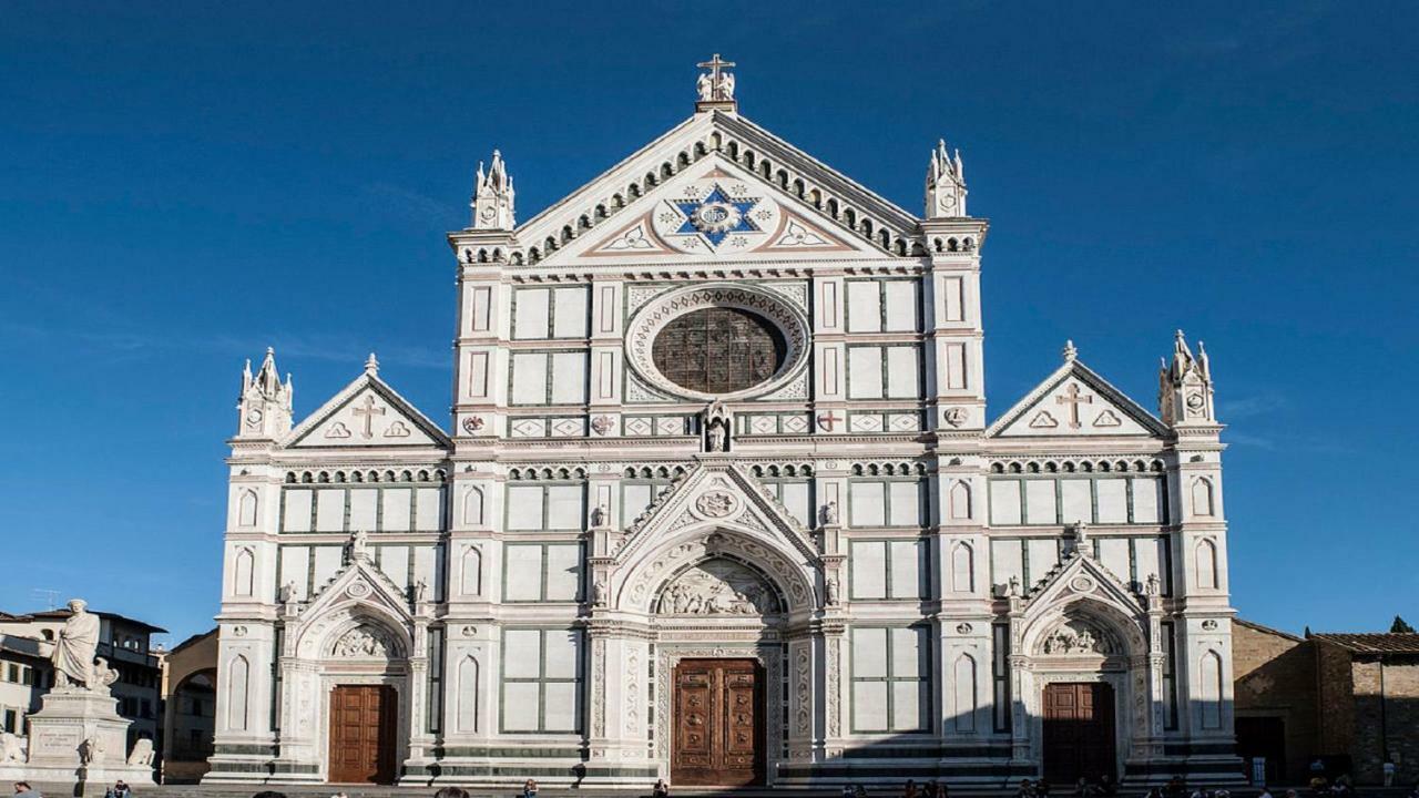 Casa Rachele Hotell Firenze Eksteriør bilde