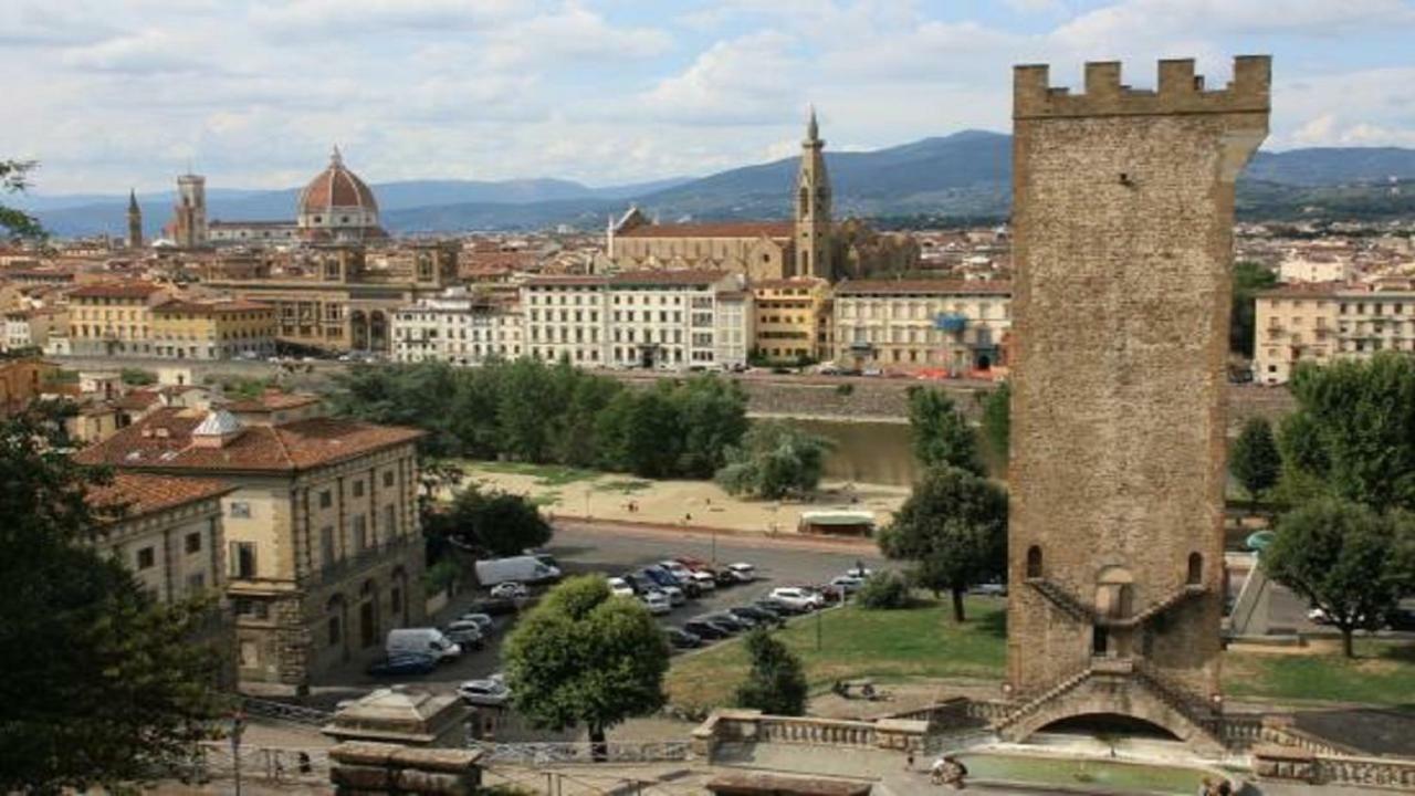 Casa Rachele Hotell Firenze Eksteriør bilde