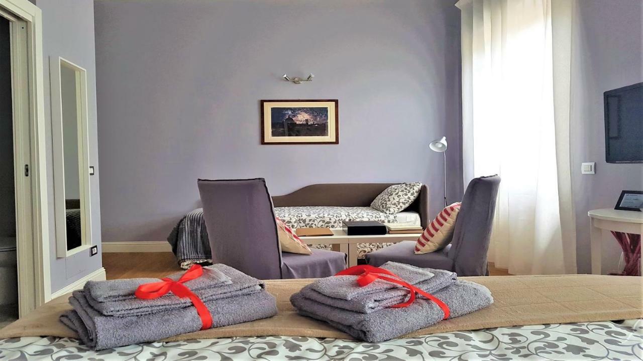 Casa Rachele Hotell Firenze Eksteriør bilde